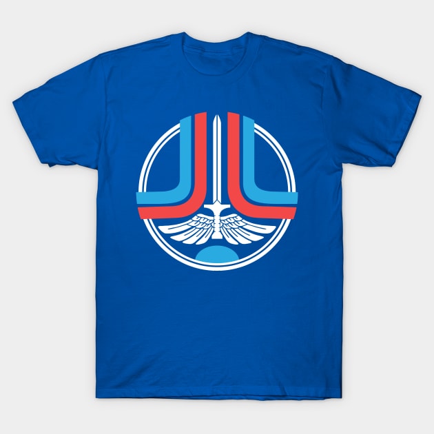 LAST STARFIGHTER T-Shirt by iman80skid